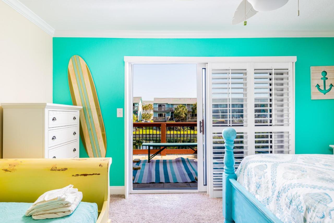 Coastal Haven Villa Pensacola Beach Exterior photo